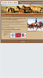 Mobile Screenshot of equestrianconsultant.co.uk